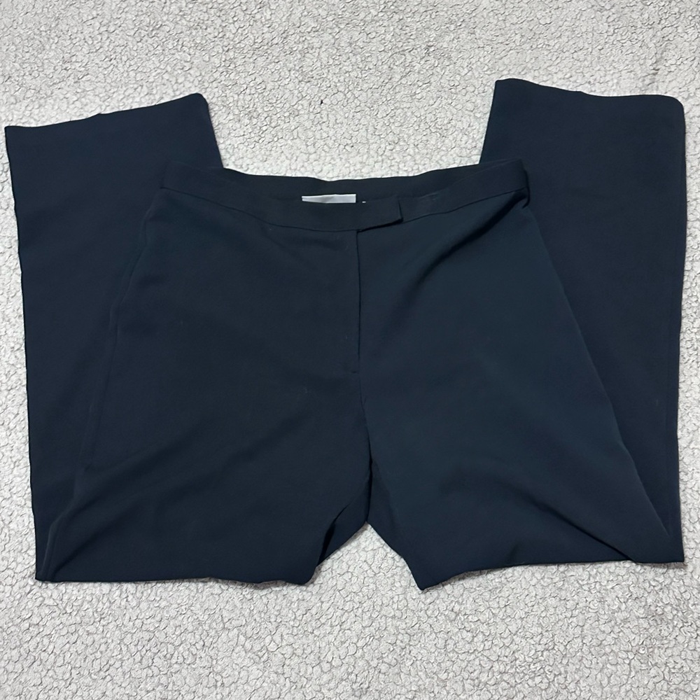 Sag Harbor Black Women's Pants